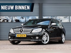 Mercedes-Benz C-klasse Estate - 180K Avantgarde /XENON/PDC V+A/NL-AUTO/YOUNGTIMER/ZEER NETJES