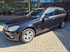 Mercedes-Benz C-klasse Estate - 180 CGI BlueEFFICIENCY Avantgarde
