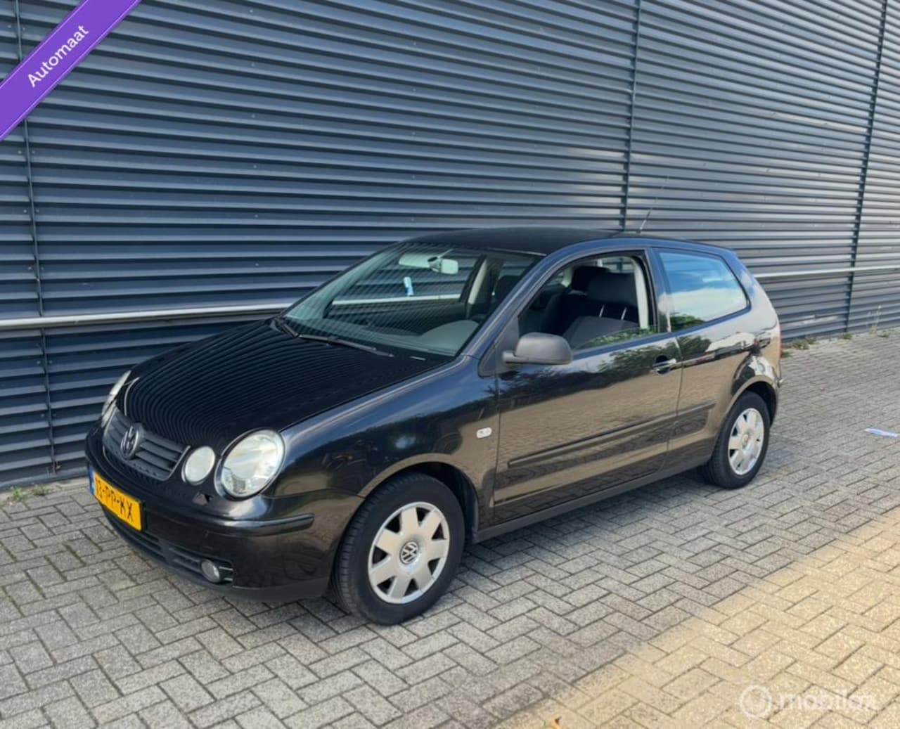 Volkswagen Polo - 1.4-16V Highline AUTOMAAT NWE APK TREKHAAK STOELVERWARMING ELECTRISCHE RAMEN DEUREN CENTRA - AutoWereld.nl