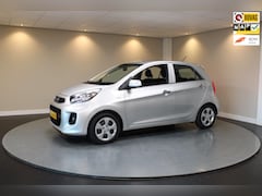 Kia Picanto - 1.2 CVVT DynamicLine *Automaat* 2de Eigenaar|Dealer OH|Airco