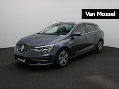 Renault Mégane Estate - 1.3 TCe 140 Techno | Head-up Display | 9, 3" Full-Map Navigatie | Camera | PDC Voor + Acht