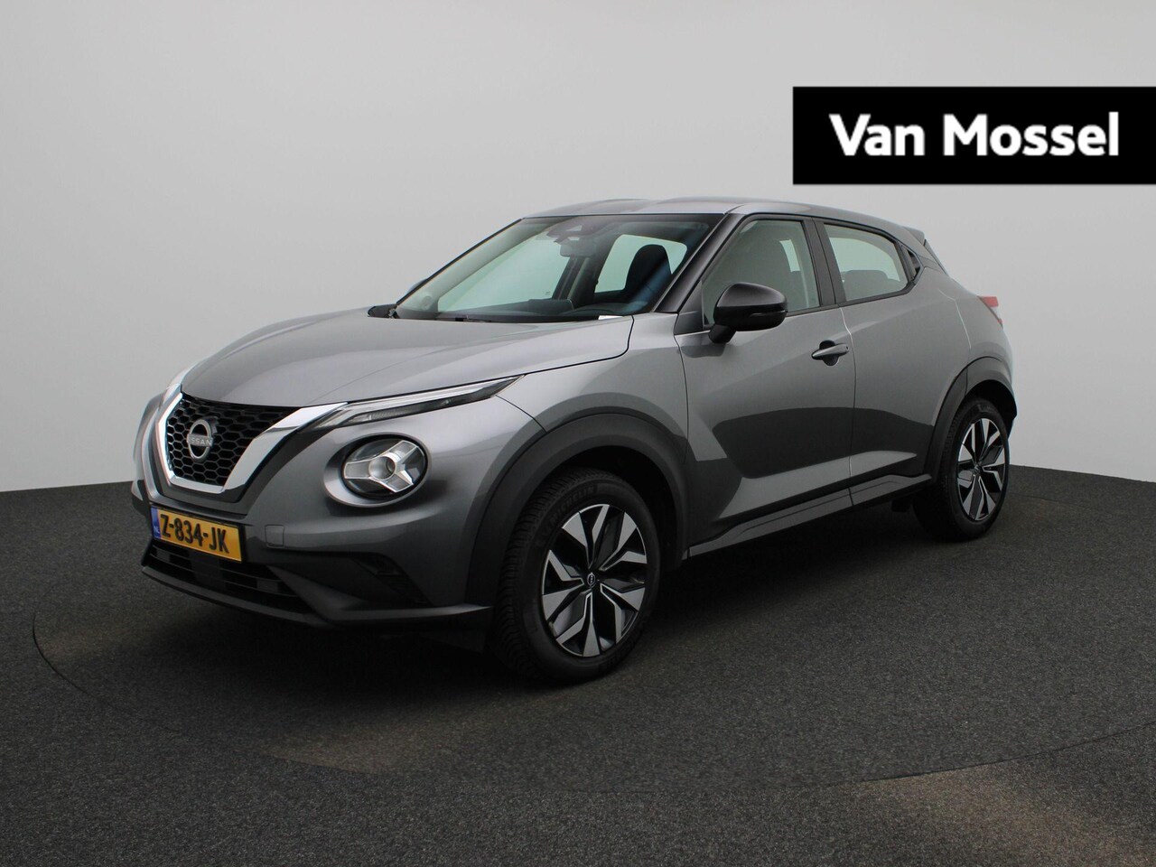 Nissan Juke - 1.0 DIG-T Business Access | Apple Carplay & Android Auto | Stoelverwarming | LMV | CC - AutoWereld.nl