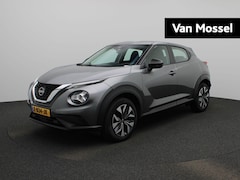 Nissan Juke - 1.0 DIG-T Business Access | Apple Carplay & Android Auto | Stoelverwarming | LMV | CC