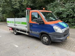 Iveco Daily - 35C14G 375 CNG OPEN LAADBAK KIPPER