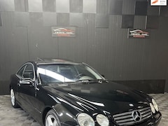 Mercedes-Benz CL-klasse - 500 | Pano | Navi | Xenon | Nieuwe APK |