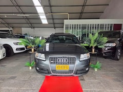 Audi A6 Avant - 3.2 FSI AUT QUATTRO 3X S-LINE PANO BOSE FULL