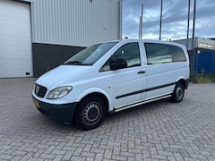 Mercedes-Benz Vito - 109 CDI 320 Lang DC standaard 2007