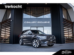 Volvo XC90 - 2.0 T8 Plug-in hybrid AWD Ultra Dark Panorama | H/K | Elek. Trekhaak | 360 cam
