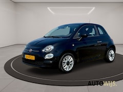 Fiat 500 - 0.9 TwinAir Turbo Popstar|AUTOMAAT|DAB+|NL AUTO|Facelift