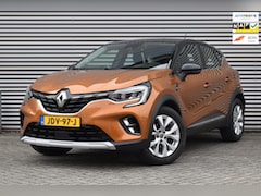 Renault Captur - 1.3 TCe 130-PK, Airco, Ecc, Cruise, Navi, Trekhaak