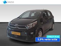 Kia Picanto - 1.0 MPi 67pk 5-zits ComfortLine