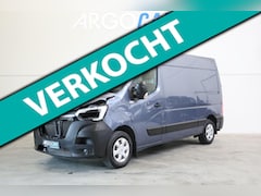 Renault Master - T35 2.3 dCi 150PK L2/H2 TREKHAAK CRUISE AIRCO CAMERA NAVI LED