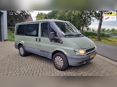 Ford Transit - BENZINE PETROL SHORT 16 RIM REAR WHEELDRIVE