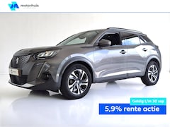 Peugeot 2008 - 1.2 Turbo 100pk Blue Lease Allure