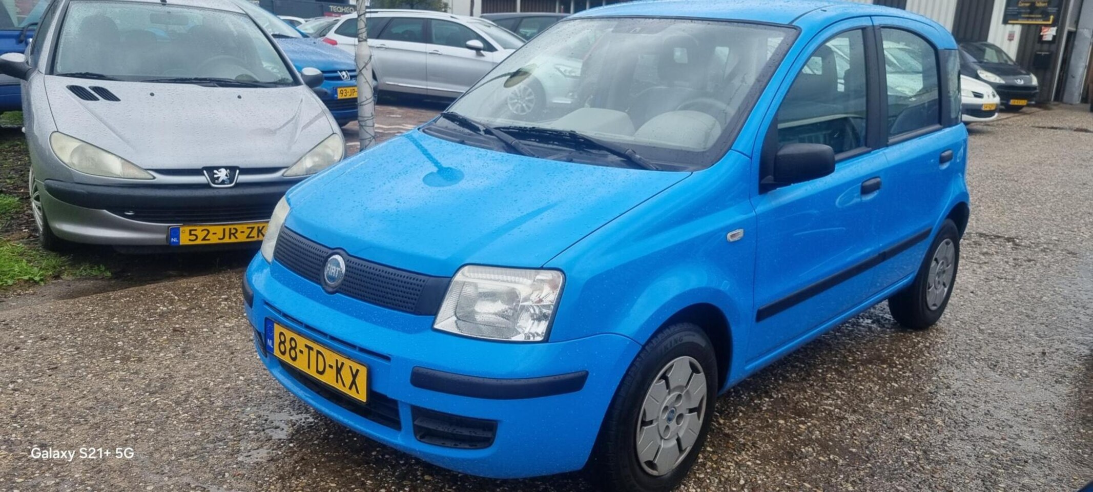 Fiat Panda - 1.1 Active - AutoWereld.nl