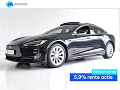 Tesla Model S - 75 kWh 75D 334pk AWD S