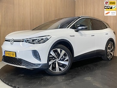 Volkswagen ID.4 - |77 kWh GROTE ACCU|BLACK&WHITE|TREKHAAK|1/2 LEDER|CARPLAY|CAMERA|ACC|STOELVERW.|INCL. BTW|