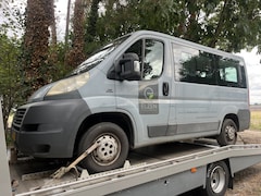 Fiat Ducato Combinato - 30 2.0 PERSONENBUS MOTORSCHADE