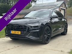 Audi Q8 - 60 TFSI e QUATTRO PRO LINE S COMPETITION PANORAMADAK B&O 360 CAMERA