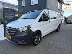 Mercedes-Benz Vito - 114 CDI Extra Lang - Dubbele Cabine - Automaat