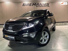 Kia Sportage - 1.6 GDI ISG X-ecutive