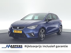 SEAT Ibiza - 1.0 TSI 110pk FR Business Intense Plus Camera Led Virtual Cockpit Navigatie