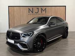 Mercedes-Benz GLC-klasse Coupé - AMG 63 4MATIC+|Schaalstoel|Carbon|Burmester