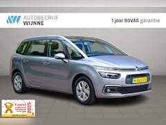 Citroën Grand C4 SpaceTourer - 1.2 PureTech 130pk Feel 7 Persoons | Navi | Climate | Cruise | Camera | PDC