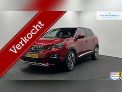 Peugeot 3008 - 1.2 PureTech Blue Lease Premium 360 CAMERA TREKHAAK NAVI LM CARPLAY ECC CRUISE