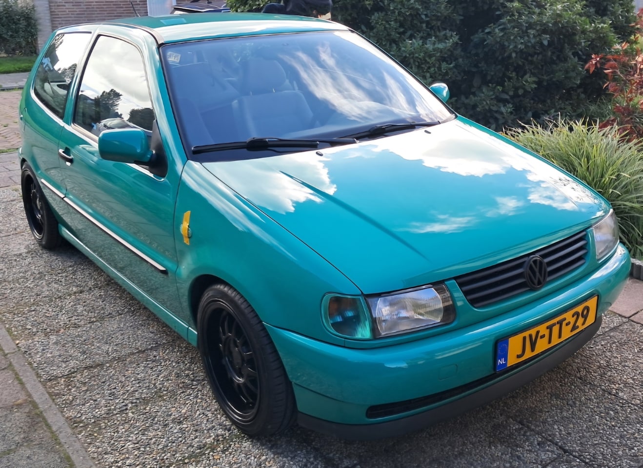 Volkswagen Polo - 1.3 - AutoWereld.nl