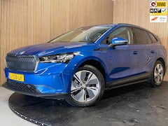 Skoda Enyaq iV - 60|1/2 LEDER|STOELVERW.|ACC|CARPLAY|CAMERA|NAVI|NL-AUTO|NAP|INCL.BTW|1e EIG.|