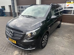 Mercedes-Benz Vito - 114 CDI Lang DC Comfort Automaat Trekhaak Carplay Stoelverwarming Alarm