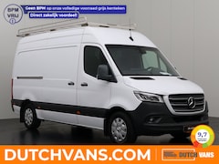 Mercedes-Benz Sprinter - 316CDI 7G-Tronic Automaat L2H2 | Led | Imperiaal | Navigatie | Airco | Cruise | 3-Persoons