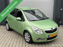 Opel Agila - 1.2 Edition| Nap| Automaat| Weinig Kilometers