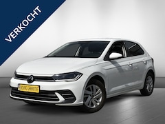 Volkswagen Polo - VI Polo 1.0 TSI Style /virtual/ IQ .light