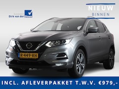 Nissan Qashqai - 1.3 DIG-T Design Edition
