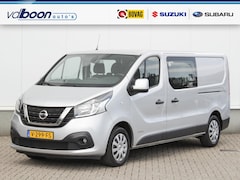 Nissan nv300 - 1.6 dCi 125 L2H1 Optima DC Luxe S&S | Airco | Cruise | Park sens | Trekhaak