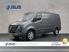 Mercedes-Benz Sprinter - 317 CDI L2H1 RWD | Led koplampen | Navigatie | Camera | Standkachel | Cruise control | Par