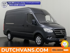 Mercedes-Benz Sprinter - 316CDI 7G-Tronic Automaat L2H2 | 2xSchuifdeur | Navigatie | Camera | 3500Kg Trekhaak