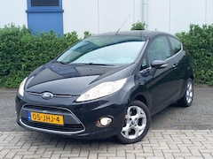 Ford Fiesta - 1.25 82pk 3D Titanium Airco