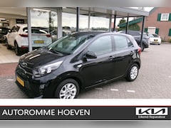 Kia Picanto - 1.0 MPi ComfortPlusLine Navigator Org. Ned