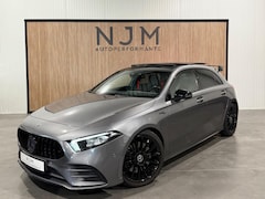 Mercedes-Benz A-klasse - 250 AMG|A45s|Pano|Sfeer|Sportuitlaat