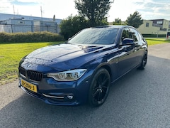 BMW 3-serie - 330i Xenon Led Leer Automaat Sedan