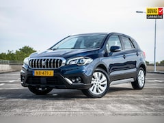 Suzuki S-Cross - 1.0 Boosterjet Exclusive | Airco/Clima | Cruise Control | Camera | Stoelverwarming | LM Ve