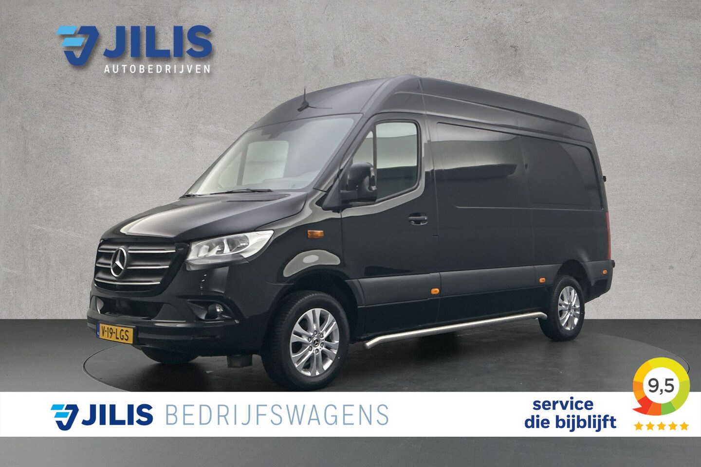 Mercedes-Benz Sprinter - 317 CDI L2H2 RWD | Navigatie | 360 Camera | Stoelverwarming | Airconditioning | Cruise con - AutoWereld.nl