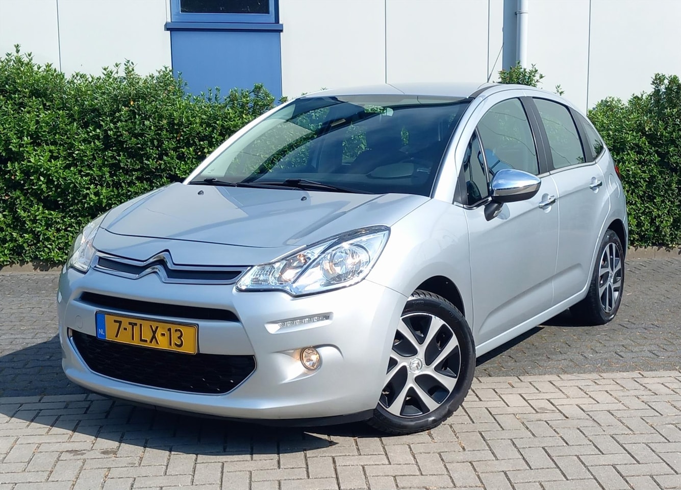 Citroën C3 - 1.2 VTi Collection 1.2 VTi 82pk Collection - AutoWereld.nl