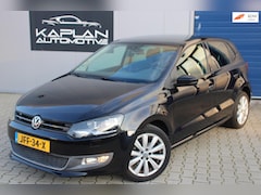 Volkswagen Polo - 1.2 TSI Highline 105PK 6-Bak Stoelverw PDC Cruise Aux Climatronic