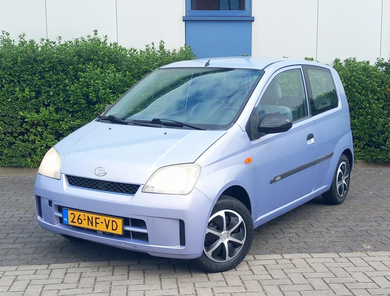 Daihatsu Cuore - 1.0 KYOTO - AutoWereld.nl