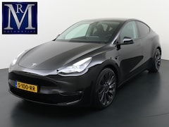 Tesla Model Y - Performance AWD 75 kWh VAN: 41.900, - VOOR: 39.330, - UW HERFSTVOORDEEL: 2.570, - TREKHAAK