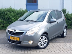 Opel Agila - 1.2 16V 94pk Edition Airco